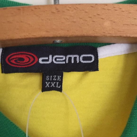 Demo Confederation Cup Shirt - Picture 5 of 7